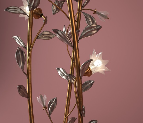 banci ferenze 3d model - Banci Ferenze by kupfer
